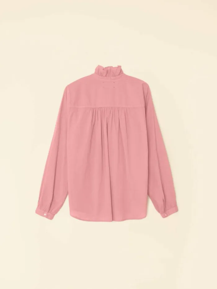 Xirena Rose Petal Caspian Top Women Tops