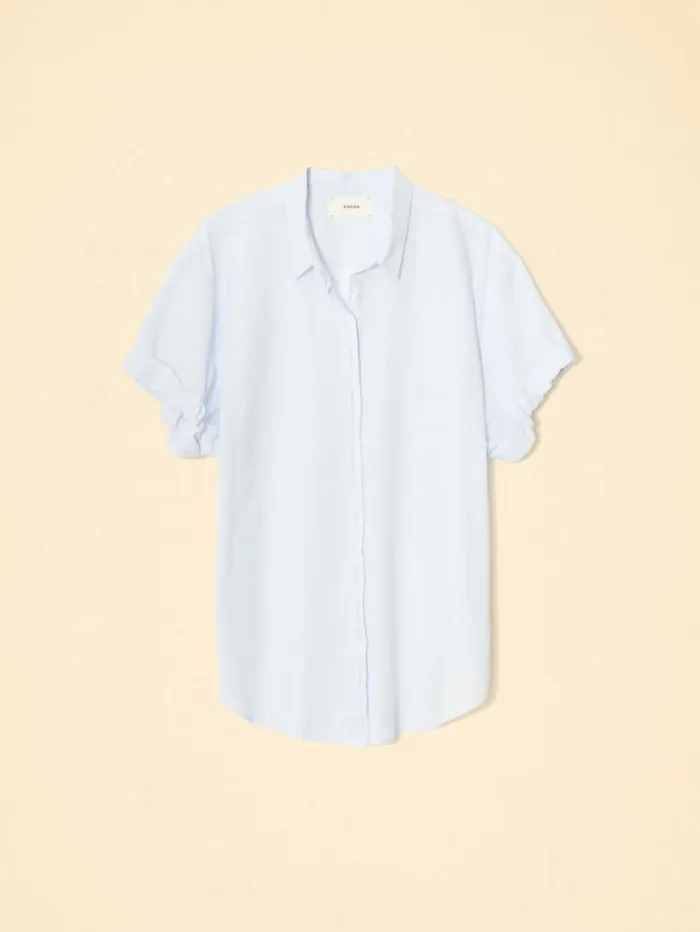 Xirena Skylight Channing Shirt Women Shirts